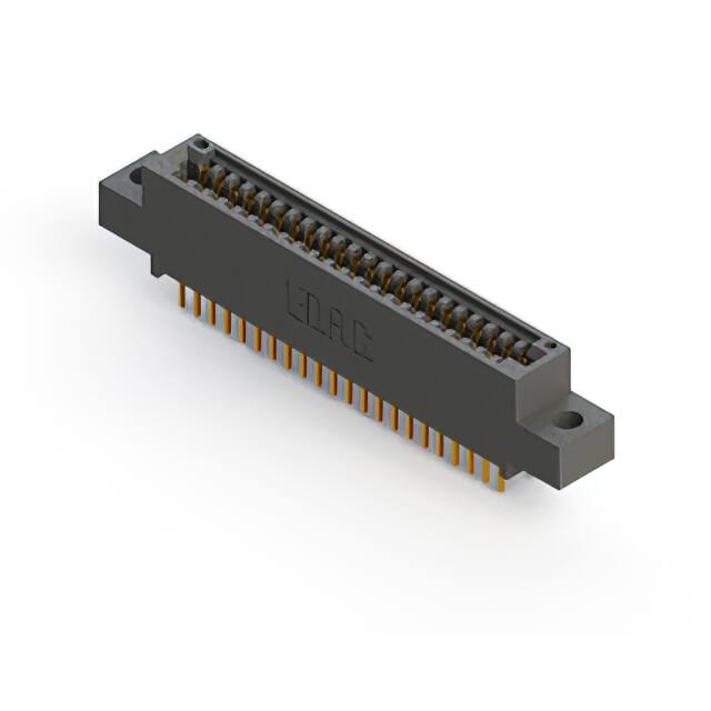 395-044-540-504 EDAC Inc.  Edgeboard Connectors